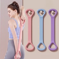 Heavy Duty Exercise Resistance Bands Fitness GYM Powerlift Pull Up Assist Band