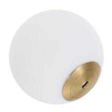  Milk White Ball Lampshade Shades for Pendant Lights Hanging Ceiling