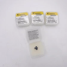 4 Pack Kennametal Solid Carbide Insert Blades 3578919