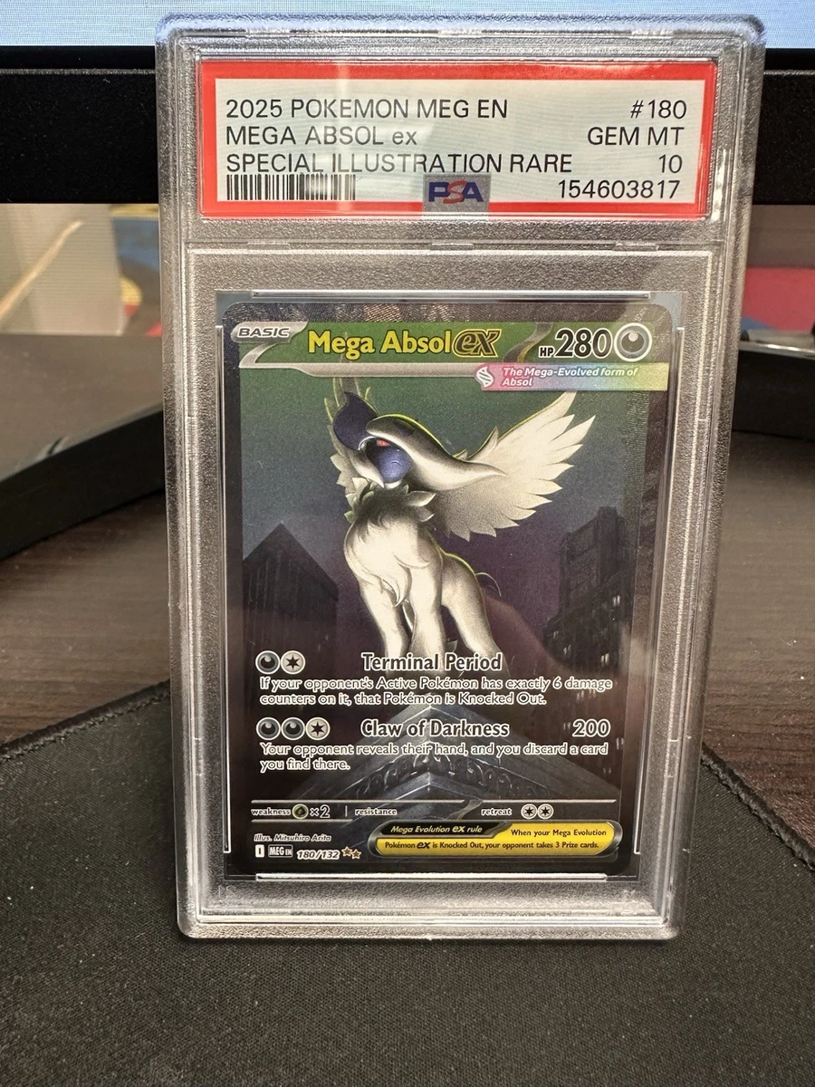 Absol ex Pokémon TCG Cards for sale | eBay
