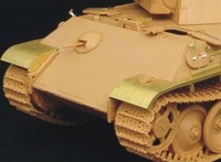 Panther/Jagdpanther Ausf.G - Fenders / 1:48