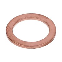 Dichtung ÖLablassschraube 14X20Mm Kupfer FüR Simson S51, S53, S70, S83, SR50