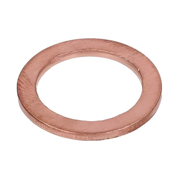 Dichtung ÖLablassschraube 14X20Mm Kupfer FüR Simson S51, S53, S70, S83, SR50-image