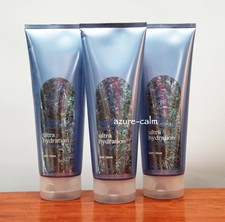 Bath Body Works WATER - WINTER MINT 10 ozs Moisturizing Body Wash Gel x3