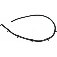 Metzger 0840043 Schlauch Leckkraftstoff FüR BMW 5 7 X5 X3 E38 E65 E66 E67 E39