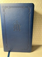 Manual for Marian Devotion by The Dominican Sisters of Mary (NEW) $17