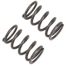1956-1968 Vw Beetle Seat Track Retaining Spring Pair 113881177