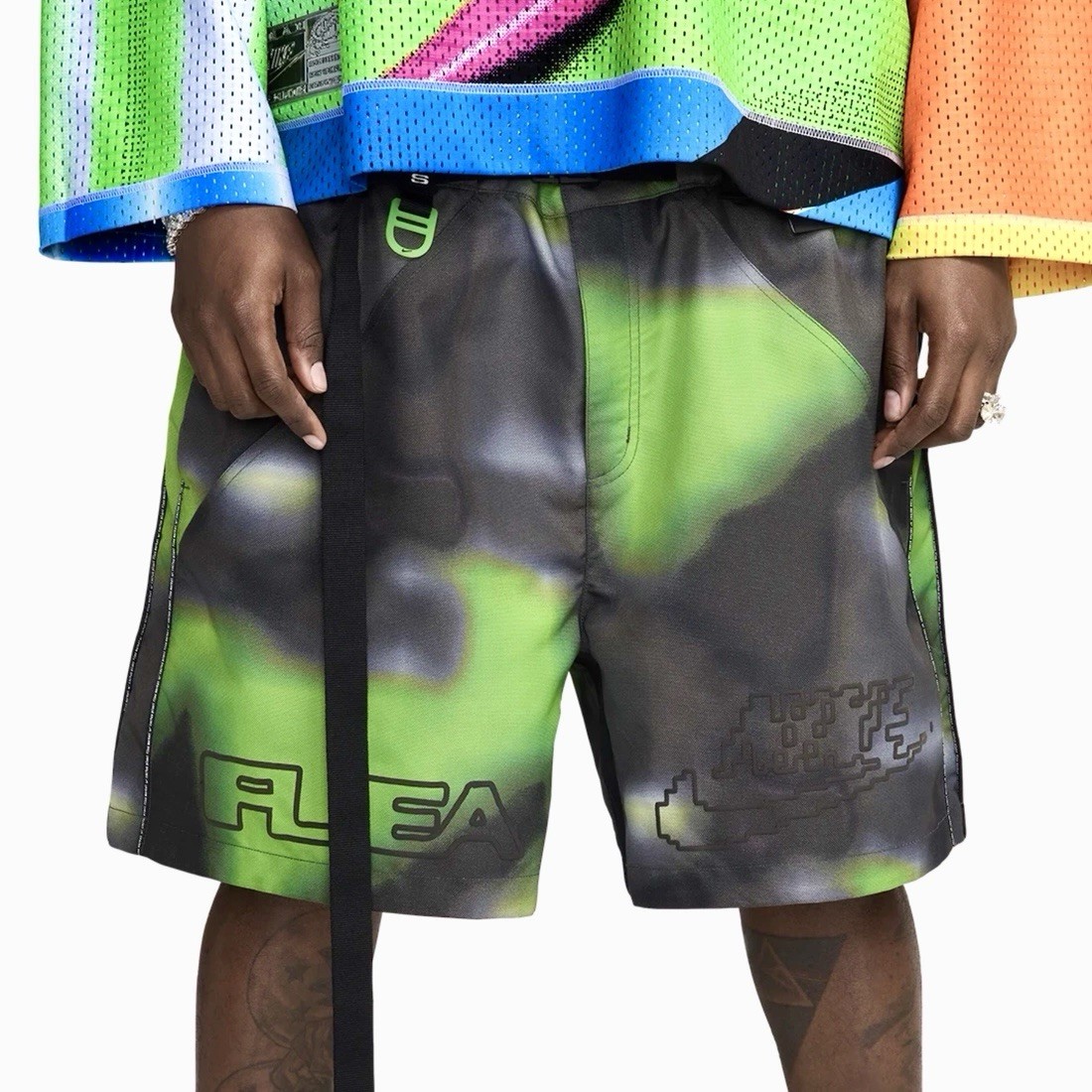Nike x Cactus Plant Flea Market Hockey Shorts FV4852-322 Men's XL