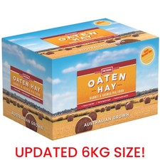 Peters Premium Quality Oaten Hay Rabbit & Guinea Pig Food 6kg