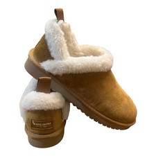 UGG koolaburra Ankle slippers Chesnut Color Size 9 Women  s