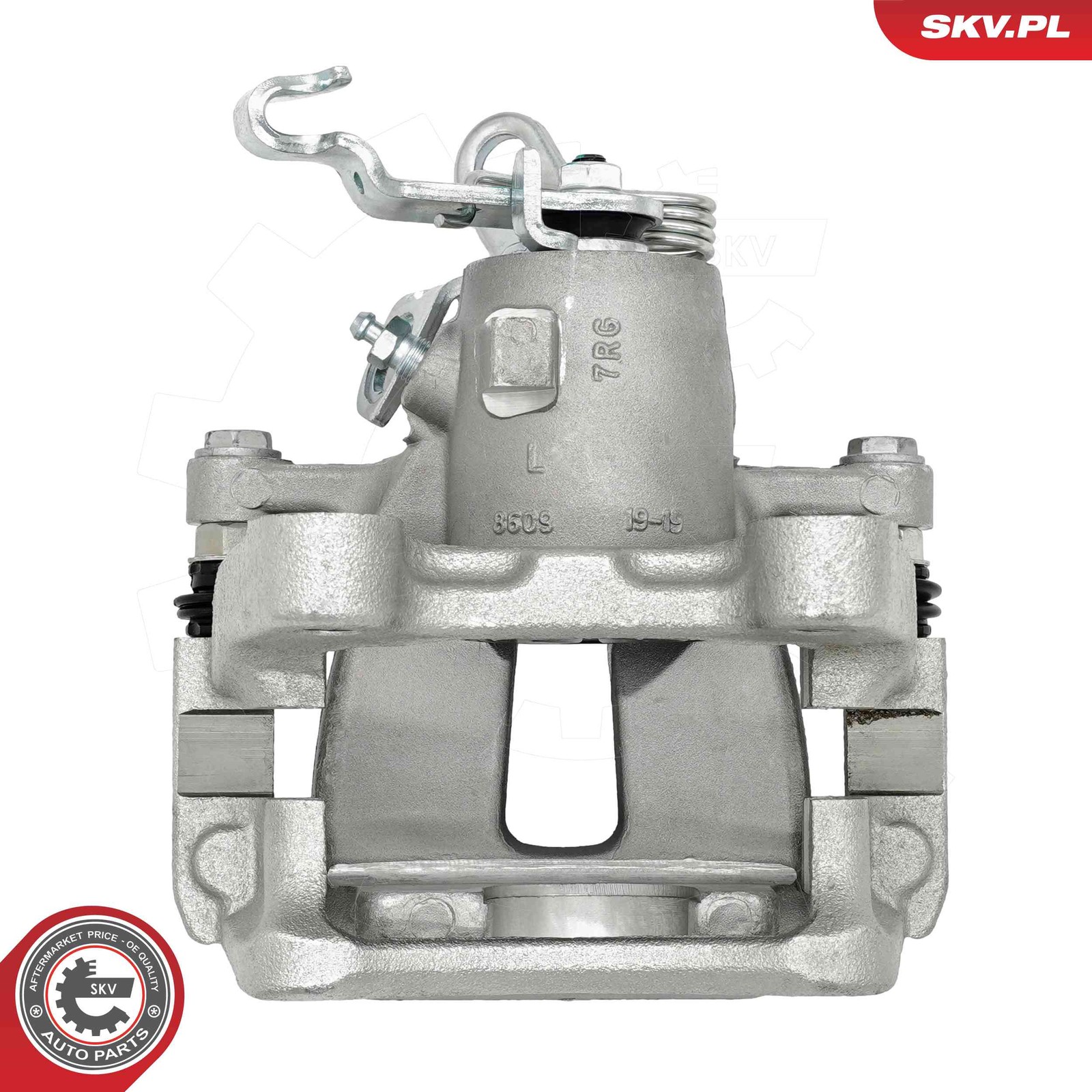 Fits SKV GERMANY 78SKV663 BRAKE CALIPER WITH YOKE 78SKV663 REAR LEFT, ⭐UK Stock⭐