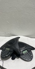 Polycom SoundStation 2W Wireless Conference Phones As Is Lot Of 2