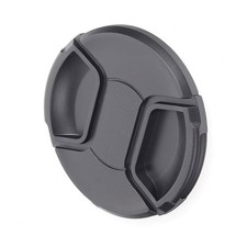37/49/52/55/58/62/67/72/77/82mm Filter Protector Camera Lens Cap Center-Pinch