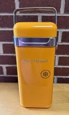 Veuve Clicquot Metal Cooler With Handle 32cm EMPTY 🔥🔥