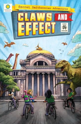 Claws and Effect -  NEW Chris Kientz 2016