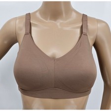 NWT Spanx Women's M D/DD Tan All-in-One Wireless Bra