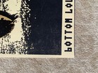 MINSK Psychedelic Metal WOVENHAND Goth Rock 2008 Concert SCREEN PRINT Poster — photo 3