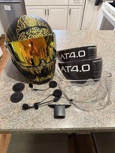 Ruroc Shockwave | eBay