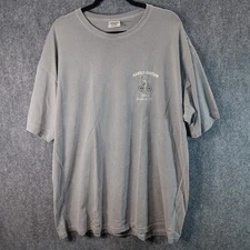 Custom Hardly Davison Stan's Goodlands FL Comfort Colors Graphic Gray T Shirt