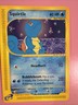 POKÉMON AQUAPOLIS SQUIRTLE CARD