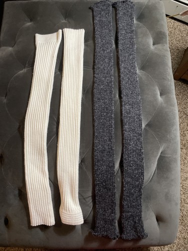 Leg Warmers- Full Leg. 2 Pair