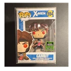 Funko Pop! Vinyl: Marvel X-Men - Gambit 2020 Spring Convention Exclusive #554