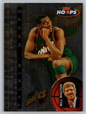 1997-98 Hoops #24 Shawn Kemp Talkin' Hoops