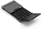 iClever Keyboard Folding Bluetooth usb Touchpad IC-BK08 Black