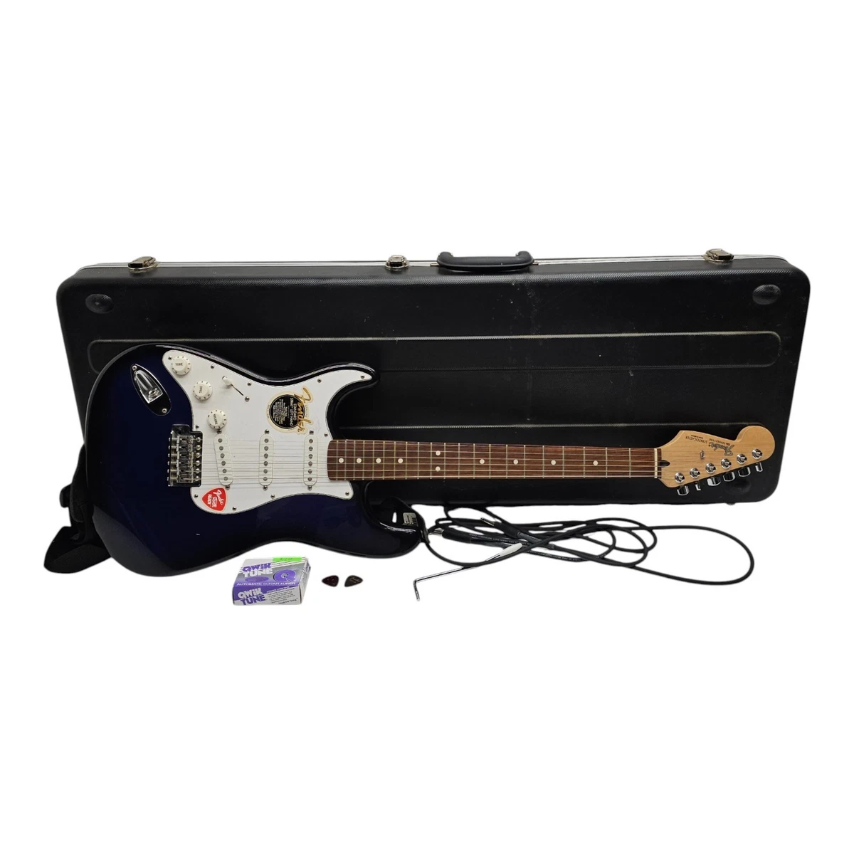 ギター Fender Stratocaster lefty Fender Stratocaster Left-Handed Electric Guitars for sale | eBay