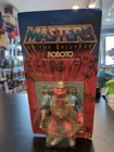 MOTU,Vintage,ROBOTO,Masters of the Universe,MOC,Sealed,figure,Mattel,He-Man