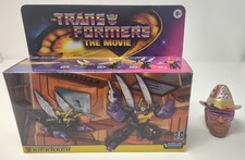 Kickback Transformers The Movie G1 Retro Reissue Insecticon Hasbro 2023 New
