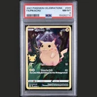 2021 Pokemon Celebrations #005 FA Pikachu PSA 8 NM-MT