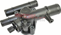 Thermostat KüHlmittel Metzger 4006228 FüR Renault