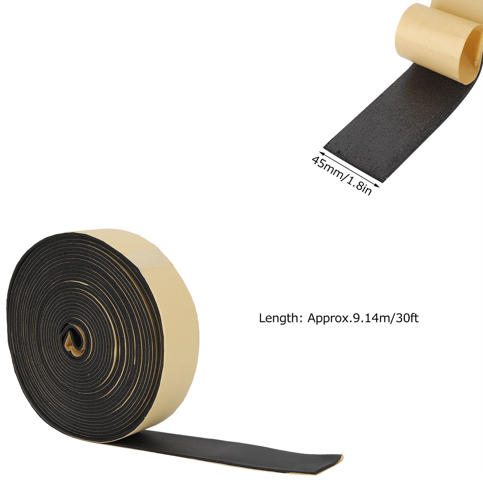 Air Conditioner Tape Rubber Sealant Air Conditioning Supplies Insulation Tape