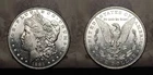 1885-P Morgan Silver Dollar $1 Choice BU