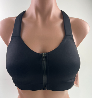 Victoria's Secret Knockout Front Close High Support Sport Bra