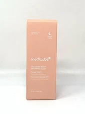 medicube Collagen Overnight Wrapping Peel Off Facial Mask EXP 04/2028