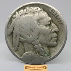 1918 Buffalo Nickel  5 Cents - #C49468NQ