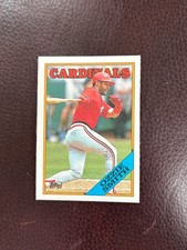1988 Topps - Ozzie Smith #460