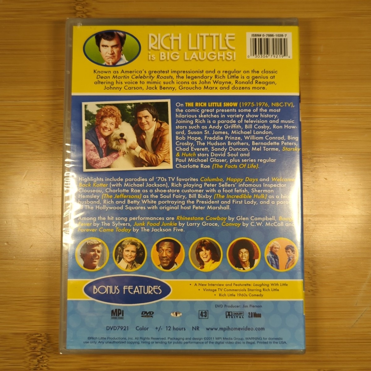 その他 Rich Little Show: Complete Series [DVD] Rich Little Show: Complete Series (DVD) Rich Little NEW