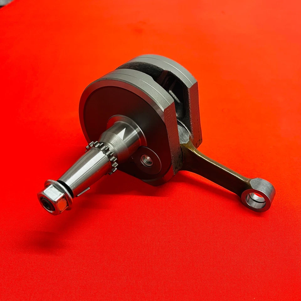 KX250F EIXO DE MANIVELA BOA HASTE DE VIRABREQUIM ORIGINAL DO FABRICANTE KAWASAKI KX 250 F (2012-2016) - Imagem 2 de 4