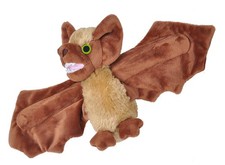 Wild Republic Huggers Fledermaus 20 cm recyceltes