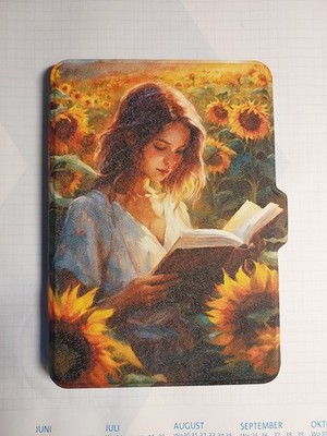 Hülle für Kindle Paperwhite Neuwertig 2015/2013/2012 7./6./5. Gen - Flip 