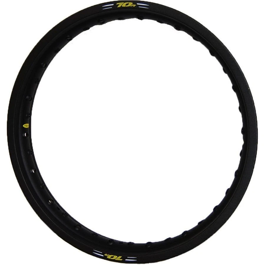 Aro traseiro Pro Wheel 70-R - Preto, 2,15x18 36H 16-182RTBK - Imagem 3 de 3