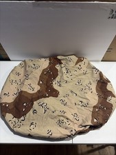 Us Military Field Pack Cover  Desert Camo Chocolate Chip Spare Tire Cover