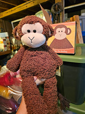 Scentsy Buddy Maddox the Monkey Scented Plush 2019 w/ Box