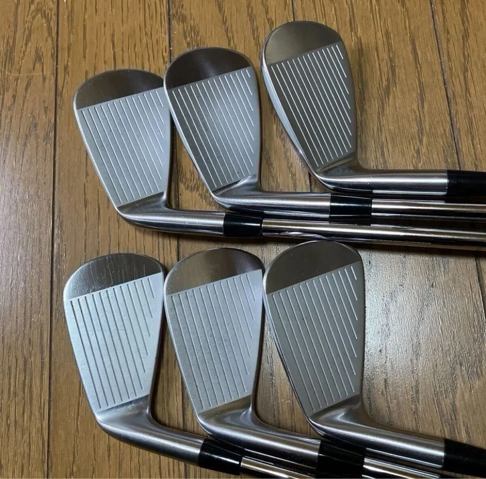 Bridgestone Tour B X-CBP Irons #5-9,Pw(6Clubs)/Modus 105/Flex:Regular - Image 4 of 4