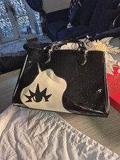 Lulu Guinness Women's Doll Face Large Handbag