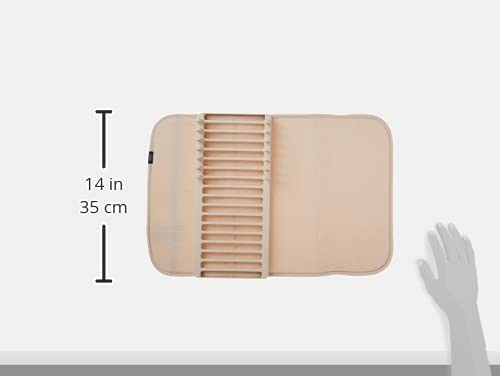 Umbra Kitchen Dish Drainer Mat Basket Drying Mat Dish Rack Tableware Cutler 765 - Picture 3 of 3