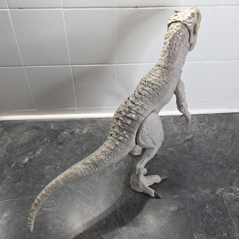 Jurassic World Figur Indominus Rex 2019 Mattel 60x40x14cm - Bild 3 von 4